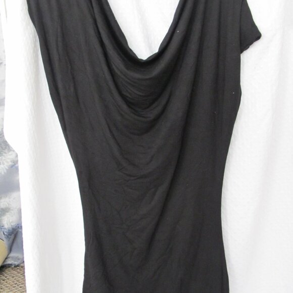 Twin Set Simona Barbieri Drop Shoulder Dress - Picture 11 of 13